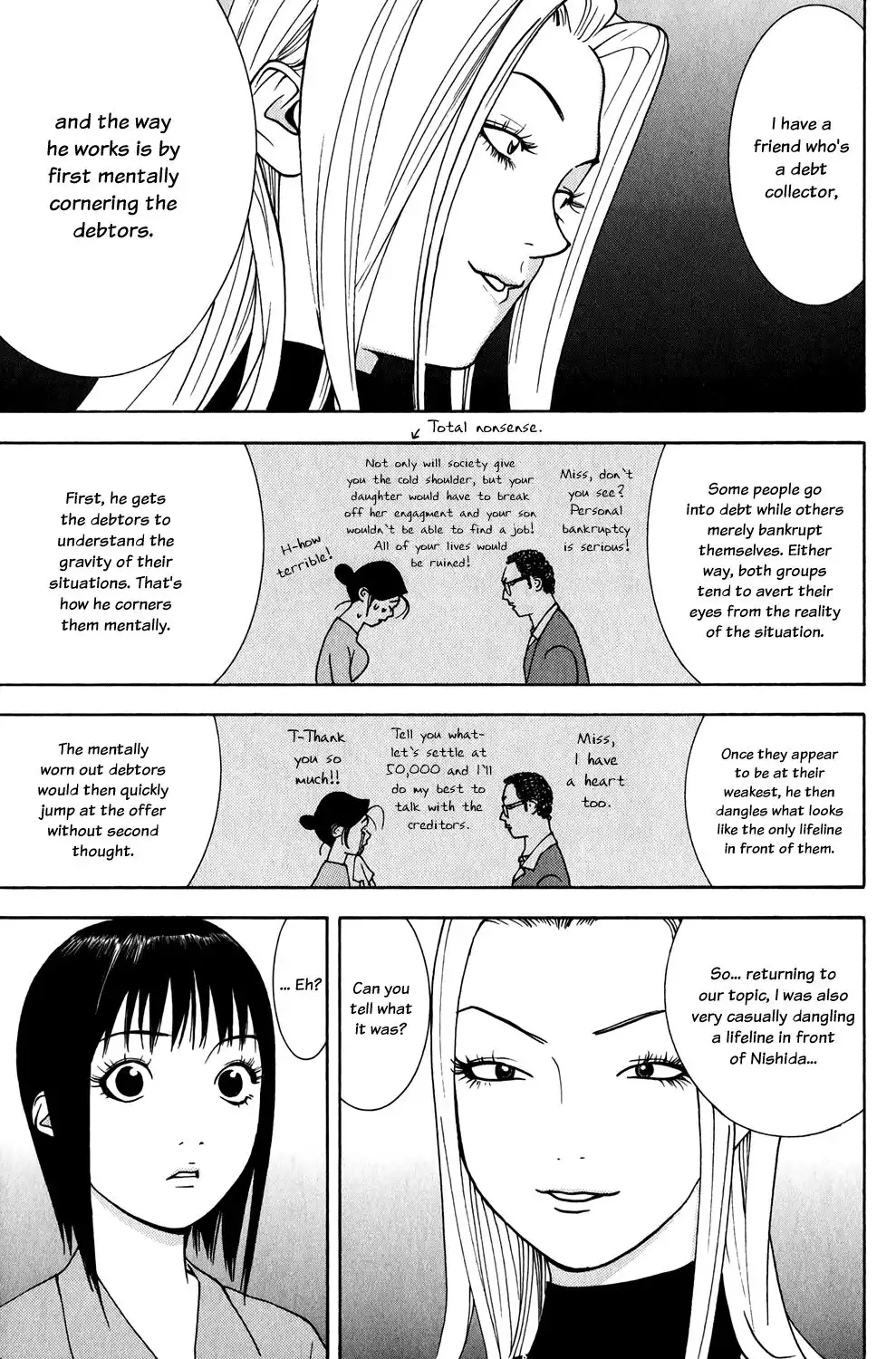 Liar Game Chapter 66 9